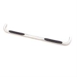 Lund 09-14 Ford F-150 SuperCab 3in. Round Bent SS Nerf Bars - Polished thumbnail 1