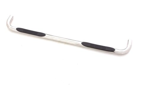 Lund 09-17 Dodge Ram 1500 Quad Cab 3in. Round Bent SS Nerf Bars - Polished thumbnail 7