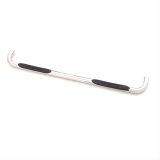 Lund 15-17 Chevy Colorado Crew Cab 3in. Round Bent SS Nerf Bars - Polished thumbnail 1