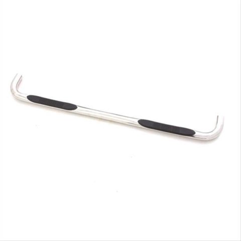 Lund 15-18 Ford F-150 SuperCrew 3in. Round Bent SS Nerf Bars - Polished