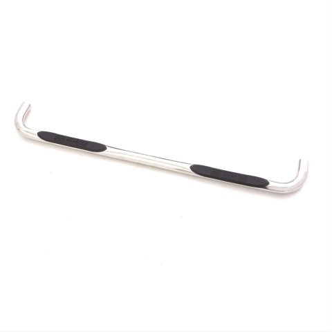 Lund 99-13 Chevy Silverado 1500 Ext. Cab (Body Mount) 3in. Round Bent SS Nerf Bars - Polished thumbnail 1