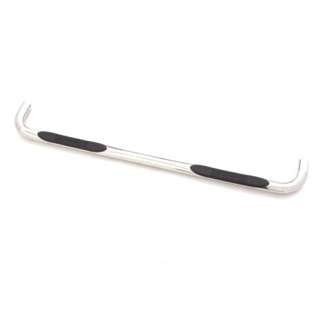 Lund 99-16 Ford F-250 Super Duty SuperCab 3in. Round Bent SS Nerf Bars - Polished thumbnail 3