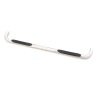 Lund 99-16 Ford F-250 Super Duty SuperCab 3in. Round Bent SS Nerf Bars - Polished thumbnail 8