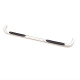 Lund 99-16 Ford F-250 Super Duty Crewcab 3in. Round Bent SS Nerf Bars - Polished thumbnail 1