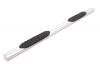 Lund 15-17 Chevy Colorado Crew Cab 5in. Oval Straight SS Nerf Bars - Polished thumbnail 7