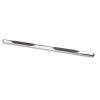 Lund 15-18 Ford F-150 SuperCrew 4in. Oval Straight SS Nerf Bars - Polished thumbnail 7