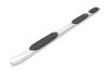 Lund 07-17 Chevy Silverado 1500 Ext. Cab (6.5ft. Bed) 5in. Oval WTW SS Nerf Bars - Polished thumbnail 6