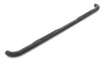 Lund 04-08 Ford F-150 SuperCrew (Excl. 04 Heritage) 3in. Round Bent Steel Nerf Bars - Black thumbnail 7