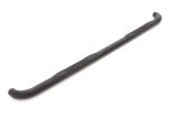 Lund 15-18 Ford F-150 SuperCab 3in. Round Bent Steel Nerf Bars - Black thumbnail 3