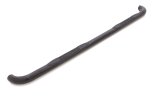 Lund 94-02 Dodge Ram 2500 Quad Cab 3in. Round Bent Steel Nerf Bars - Black thumbnail 8