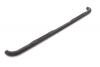 Lund 99-13 Chevy Silverado 1500 Ext. Cab (Body Mount) 3in. Round Bent Steel Nerf Bars - Black thumbnail 7