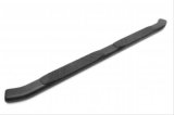 Lund 15-18 Ford F-150 SuperCrew 5in. Oval Curved Steel Nerf Bars - Black thumbnail 2