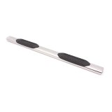 Lund 10-17 Dodge Ram 2500 Crew Cab 6in. Oval Straight SS Nerf Bars - Polished thumbnail 6