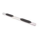 Lund 10-17 Dodge Ram 2500 Crew Cab 6in. Oval Straight SS Nerf Bars - Polished thumbnail 7