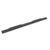 Lund 15-17 Chevy Colorado Crew Cab 5in. Oval Straight Steel Nerf Bars - Black thumbnail 1