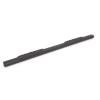 Lund 15-18 Ford F-150 SuperCrew 5in. Oval Straight Steel Nerf Bars - Black thumbnail 9