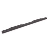 Lund 99-16 Ford F-250 Super Duty Crewcab 5in. Oval Straight Steel Nerf Bars - Black thumbnail 5