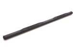 Lund 09-17 Dodge Ram 1500 Quad Cab 4in. Oval Straight Steel Nerf Bars - Black thumbnail 3