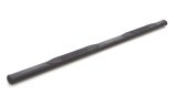 Lund 15-17 Chevy Colorado Crew Cab 4in. Oval Straight Steel Nerf Bars - Black thumbnail 4