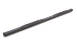 Lund 15-17 Chevy Colorado Crew Cab 4in. Oval Straight Steel Nerf Bars - Black thumbnail 6