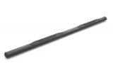 Lund 15-18 Ford F-150 SuperCrew 4in. Oval Straight Steel Nerf Bars - Black thumbnail 3