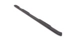 Lund 01-14 Chevy Silverado 2500 Crew Cab (6.5ft. Bed) 5in. Oval WTW Steel Nerf Bars - Black thumbnail 2
