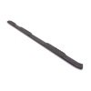 Lund 07-17 Chevy Silverado 1500 Crew Cab (6.5ft. Bed) 5in. Oval WTW Steel Nerf Bars - Black thumbnail 5