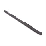 Lund 09-17 Dodge Ram 1500 Crew Cab (5.5ft. Bed) 5in. Oval WTW Steel Nerf Bars - Black thumbnail 1