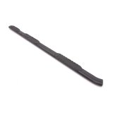 Lund 09-17 Dodge Ram 1500 Crew Cab (5.5ft. Bed) 5in. Oval WTW Steel Nerf Bars - Black thumbnail 4