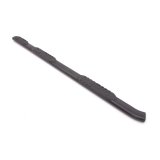 Lund 10-17 Dodge Ram 2500 Crew Cab (6.5ft. Bed) 5in. Oval WTW Steel Nerf Bars - Black thumbnail 5