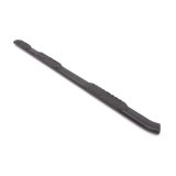 Lund 10-17 Dodge Ram 2500 Crew Cab (6.5ft. Bed) 5in. Oval WTW Steel Nerf Bars - Black thumbnail 8