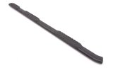 Lund 10-17 Dodge Ram 2500 Mega Cab (6.5ft. Bed) 5in. Oval WTW Steel Nerf Bars - Black thumbnail 6