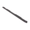 Lund 10-17 Dodge Ram 2500 Mega Cab (6.5ft. Bed) 5in. Oval WTW Steel Nerf Bars - Black thumbnail 7