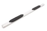 Lund 09-17 Dodge Ram 1500 Quad Cab 5in. Oval Straight SS Nerf Bars - Polished thumbnail 3