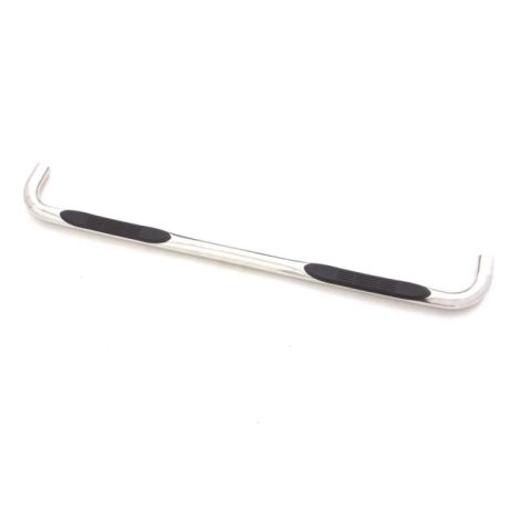 Lund 10-17 Dodge Ram 2500 Std. Cab 3in. Round Bent SS Nerf Bars - Polished thumbnail 3