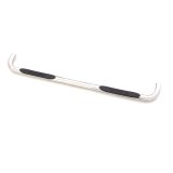 Lund 15-18 Ford F-150 Std. Cab 3in. Round Bent SS Nerf Bars - Polished thumbnail 4