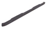 Lund 15-18 Ford F-150 SuperCab 5in. Oval Curved Steel Nerf Bars - Black thumbnail 4