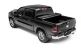 Lund 19-23 RAM 1500 (5.5ft Bed w/o RamBox Cargo Mgmt) Genesis Tri-Fold Tonneau Cover - Black thumbnail 1