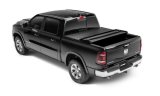 Lund 19-23 RAM 1500 (5.5ft Bed w/o RamBox Cargo Mgmt) Genesis Tri-Fold Tonneau Cover - Black thumbnail 2