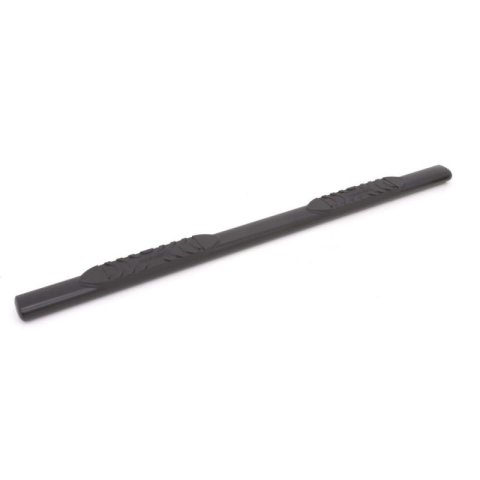 Lund 2019 Ram 1500 Crew Cab Pickup 5in. Oval Straight Steel Bars - Black thumbnail 2