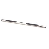 Lund 2019 Ram 1500 Crew Cab Pickup 4in. Oval Straight SS Nerf Bars - Polished Stainless thumbnail 1