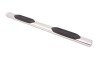 Lund 2019 Ram 1500 Extended Cab Pickup 6in. Oval Straight SS Nerf Bars - Polished Stainless thumbnail 7