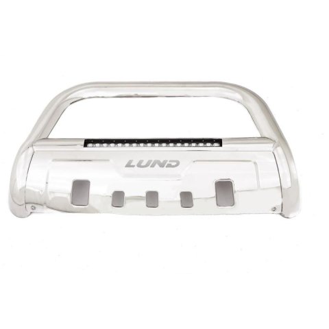 Lund 2019 RAM 1500 Bull Bar w/Light & Wiring - Polished thumbnail 7