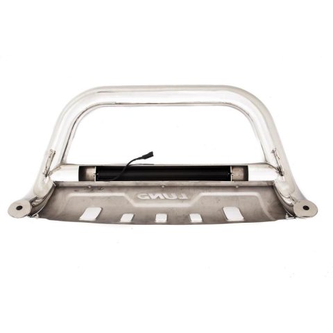Lund 2019 RAM 1500 Bull Bar w/Light & Wiring - Polished thumbnail 8