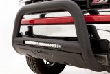 Lund 2019 RAM 1500 Bull Bar w/Light & Wiring - Black thumbnail 7