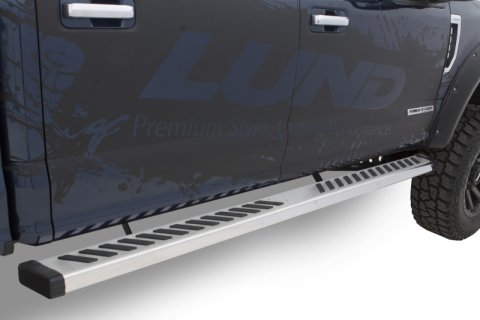 Lund 2019 RAM 1500 Crew Cab Summit Ridge 2.0 Running Boards - Stainless thumbnail 7