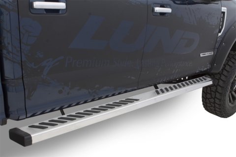 Lund 2019 RAM 1500 Crew Cab Summit Ridge 2.0 Running Boards - Stainless thumbnail 9