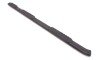 Lund 2019 Chevy Silverado 1500 CC (5.5in Bed Rocker Panel) 5in. Oval WTW Steel Nerf Bars - Black thumbnail 7