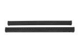Lund 2019 Chevrolet Silverado 1500 Ext. Cab Summit Ridge 2.0 Running Boards - Black thumbnail 7