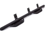 Lund 16-19 Toyota Tacoma Crew Cab Terrain HX Step Nerf Bars - Black thumbnail 2